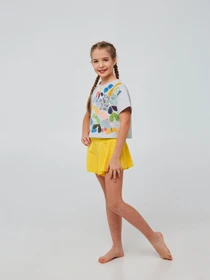 Одежда для дома и сна SMIL модель smil_104698-seryj-melanz Фото