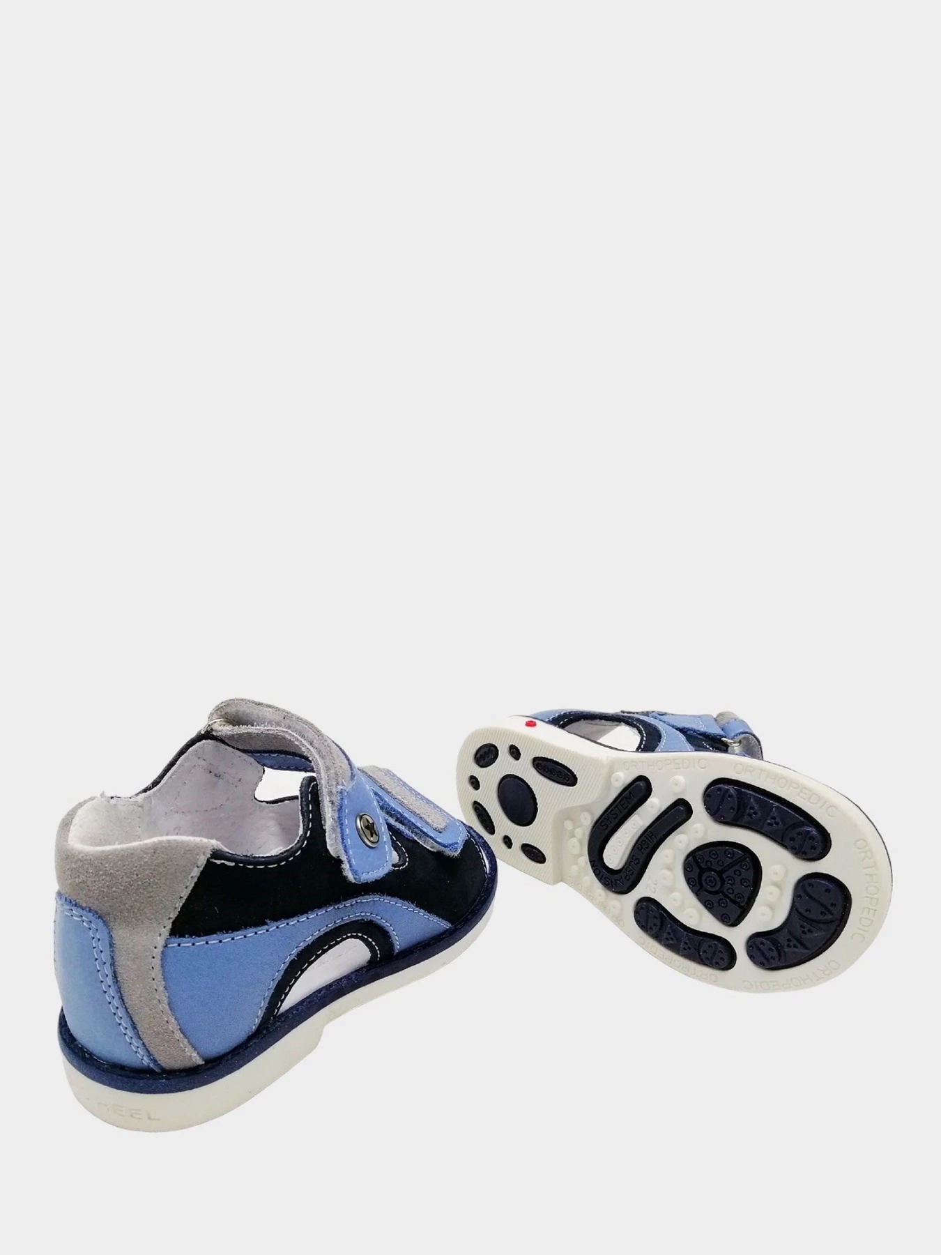 Сандалии Miracle Kids модель 1317-071S Сандалии Miracle Kids модель 1317-071S Фото