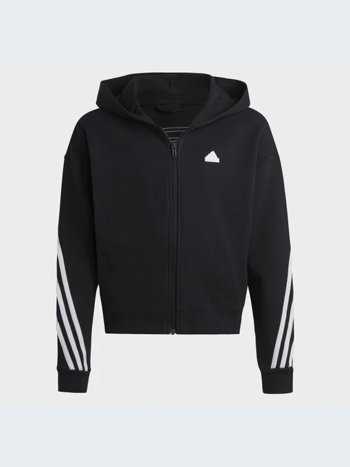 Худі та світшоти Adidas 3 Stripes модель IC0118 Фото