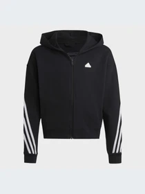 Худи и свитшоты Adidas 3 Stripes модель IC0118 Фото