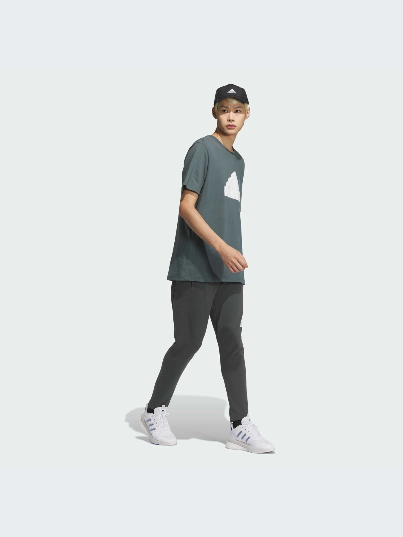 Футболки і поло Adidas модель IR9174 Футболки і поло Adidas модель IR9174 Фото