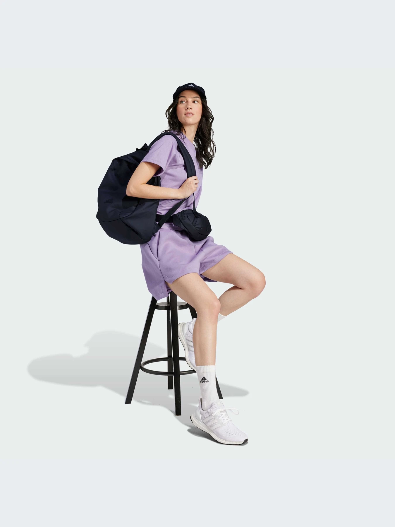 Шорты Adidas ZNE модель IS3926 Фото