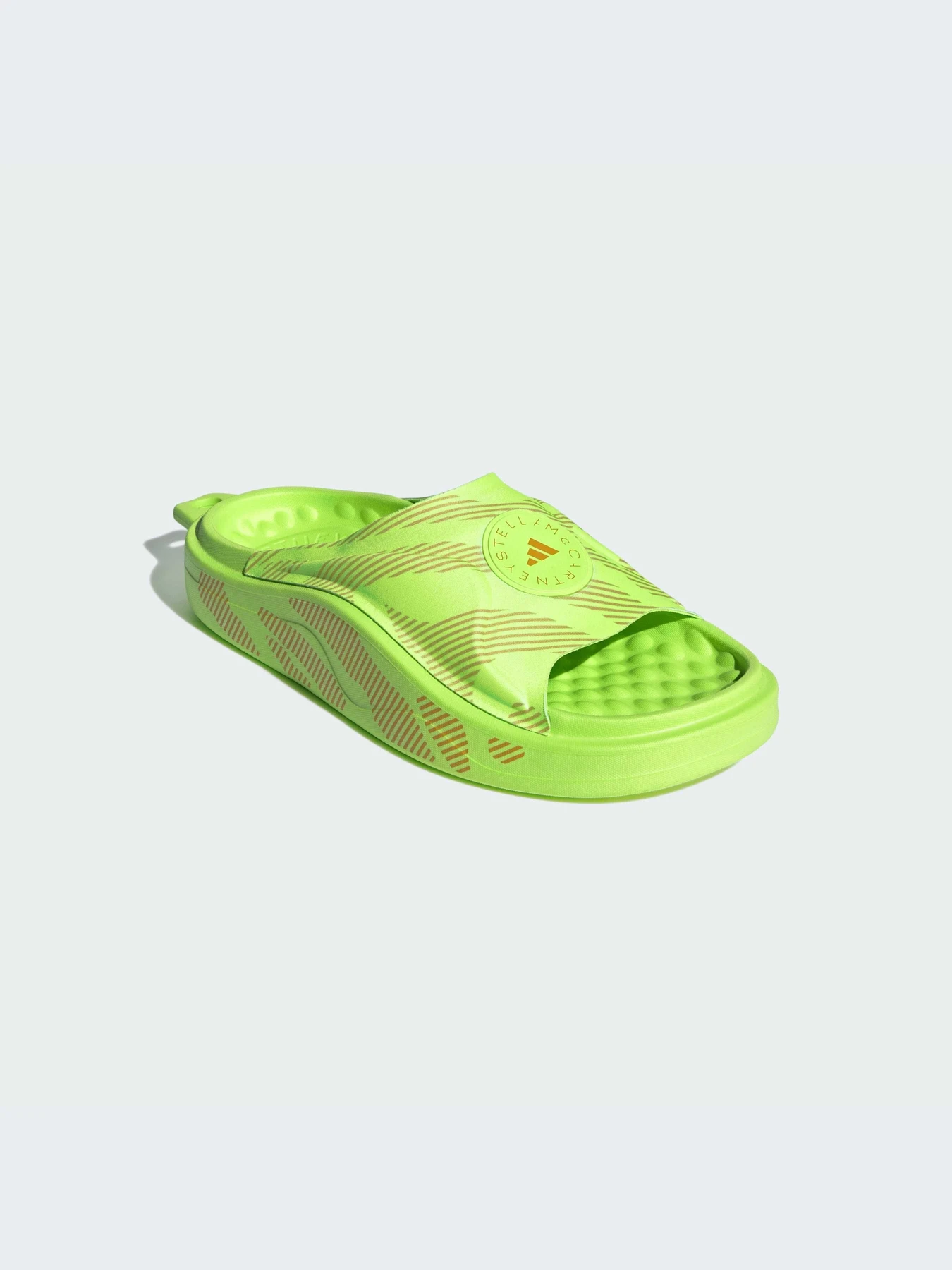 Шлёпанцы Adidas by Stella McCartney модель IG3573 Шлёпанцы Adidas by Stella McCartney модель IG3573 Фото
