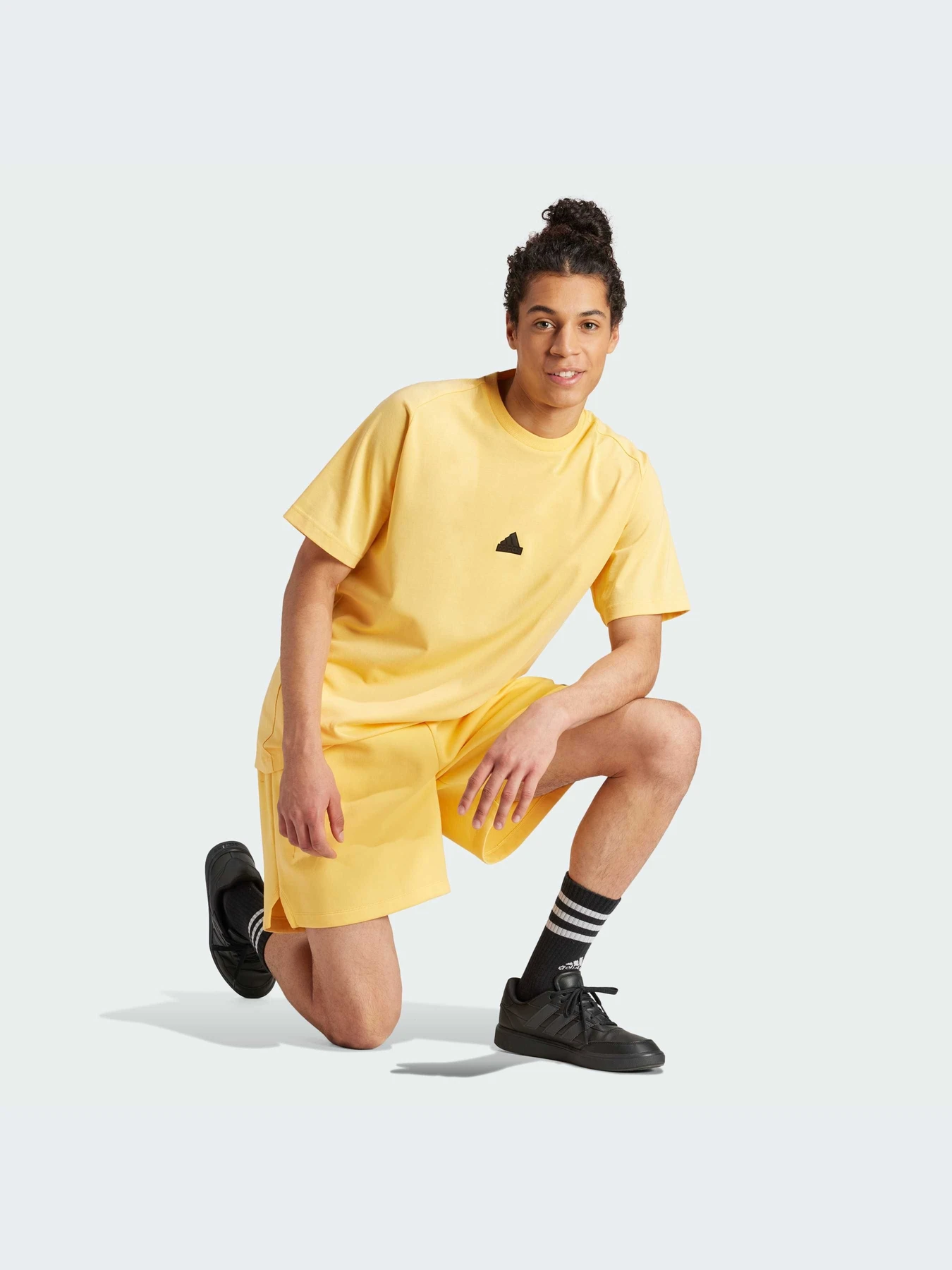 Футболки и поло Adidas ZNE модель IR5238 Фото