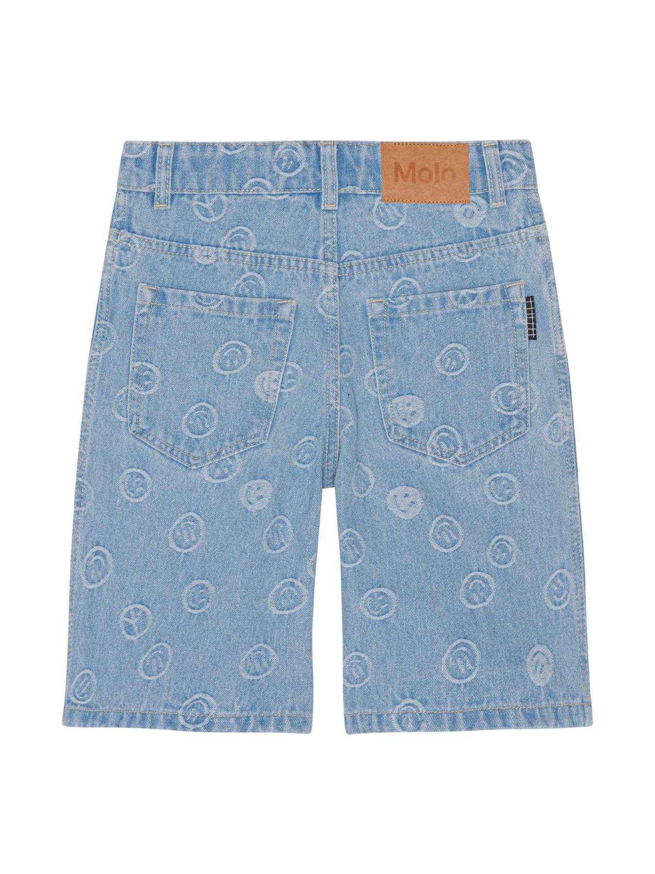Шорти Molo модель 6S24H102.8903 Фото