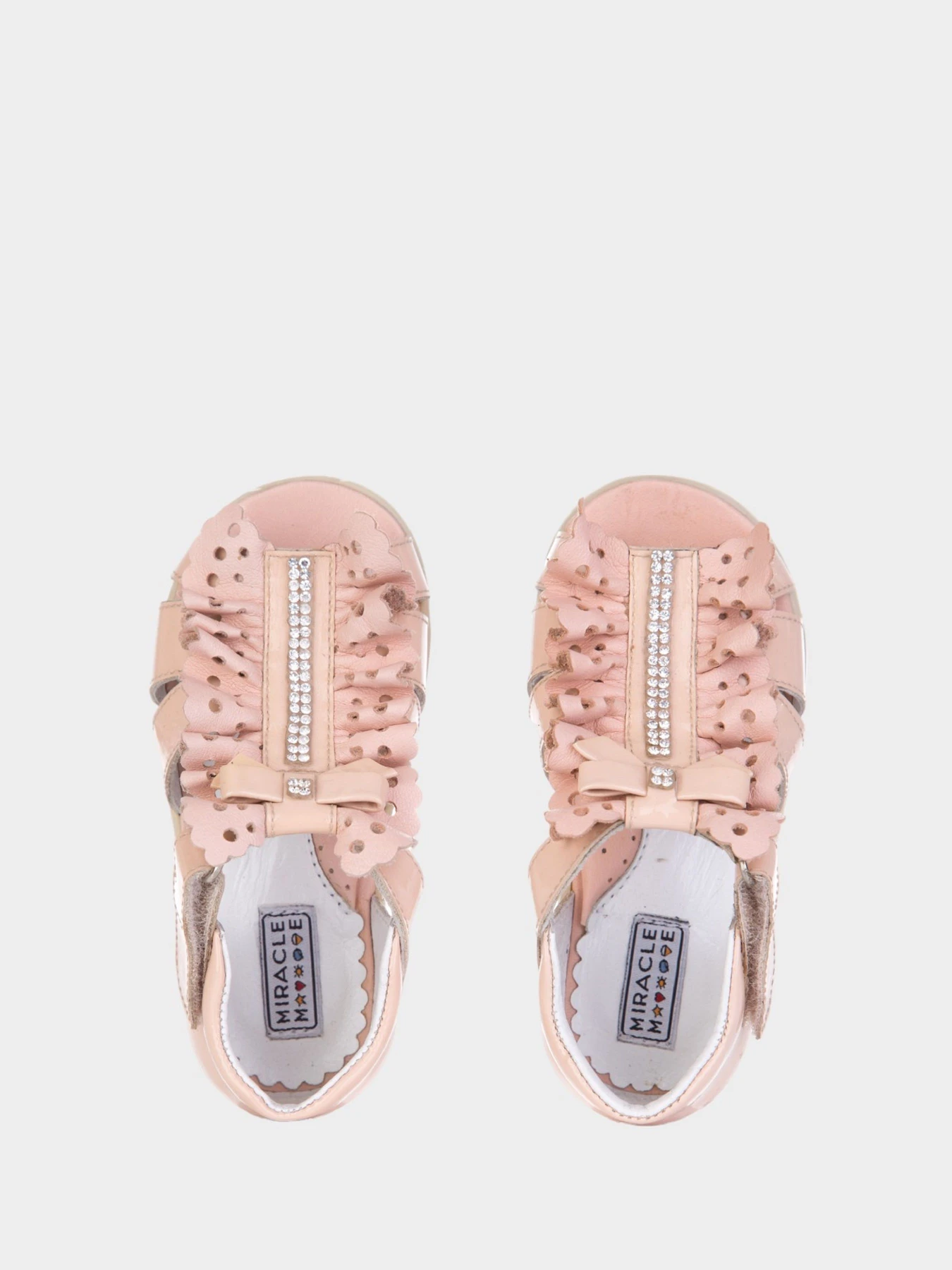 Сандалии Miracle Kids модель 0315-009 Сандалии Miracle Kids модель 0315-009 Фото