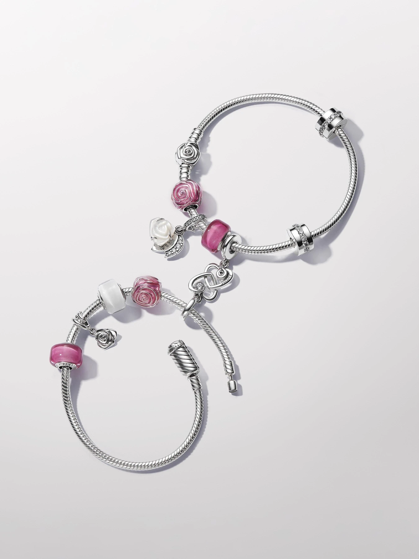 Для шармів PANDORA Moments модель 593211C00 Для шармів PANDORA Moments модель 593211C00 Фото