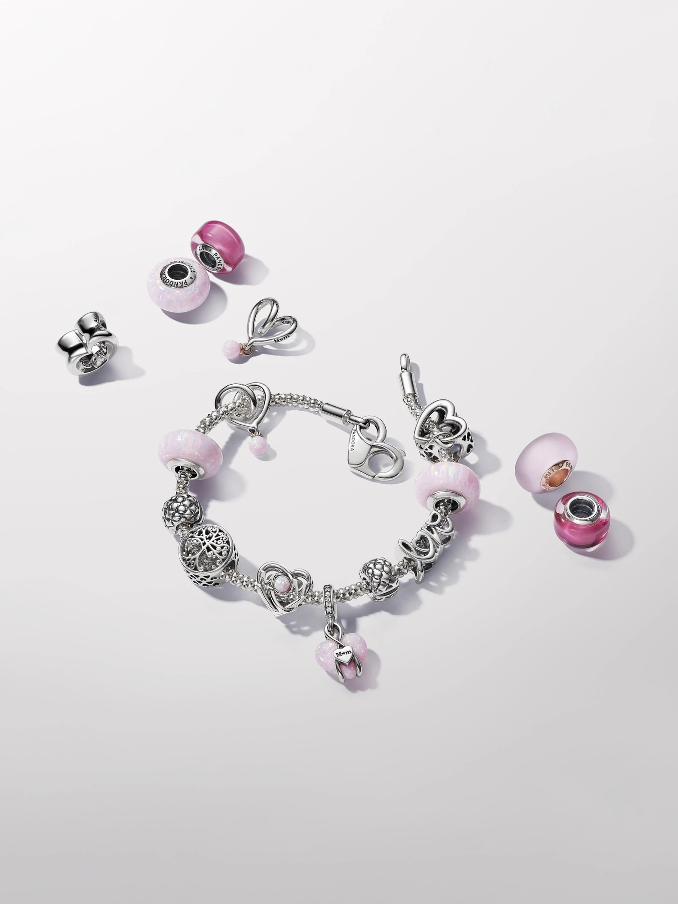 Классические PANDORA Moments модель 783242C01 Классические PANDORA Moments модель 783242C01 Фото