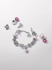 Классические PANDORA Moments модель 783242C01 Фото