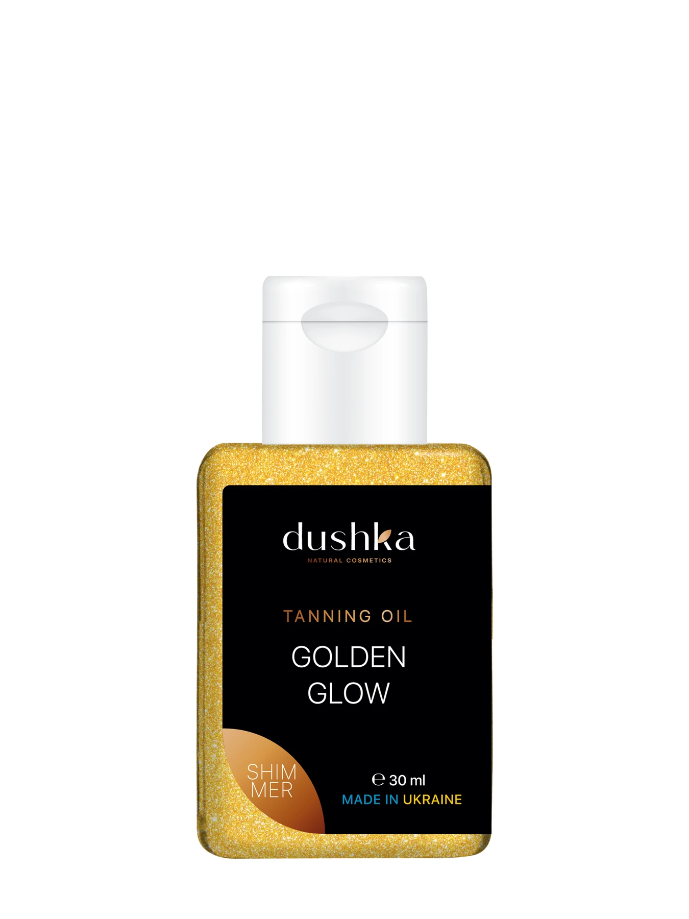 Олія для засмаги Dushka модель NF-00005928 Олія для засмаги Dushka модель NF-00005928 Фото