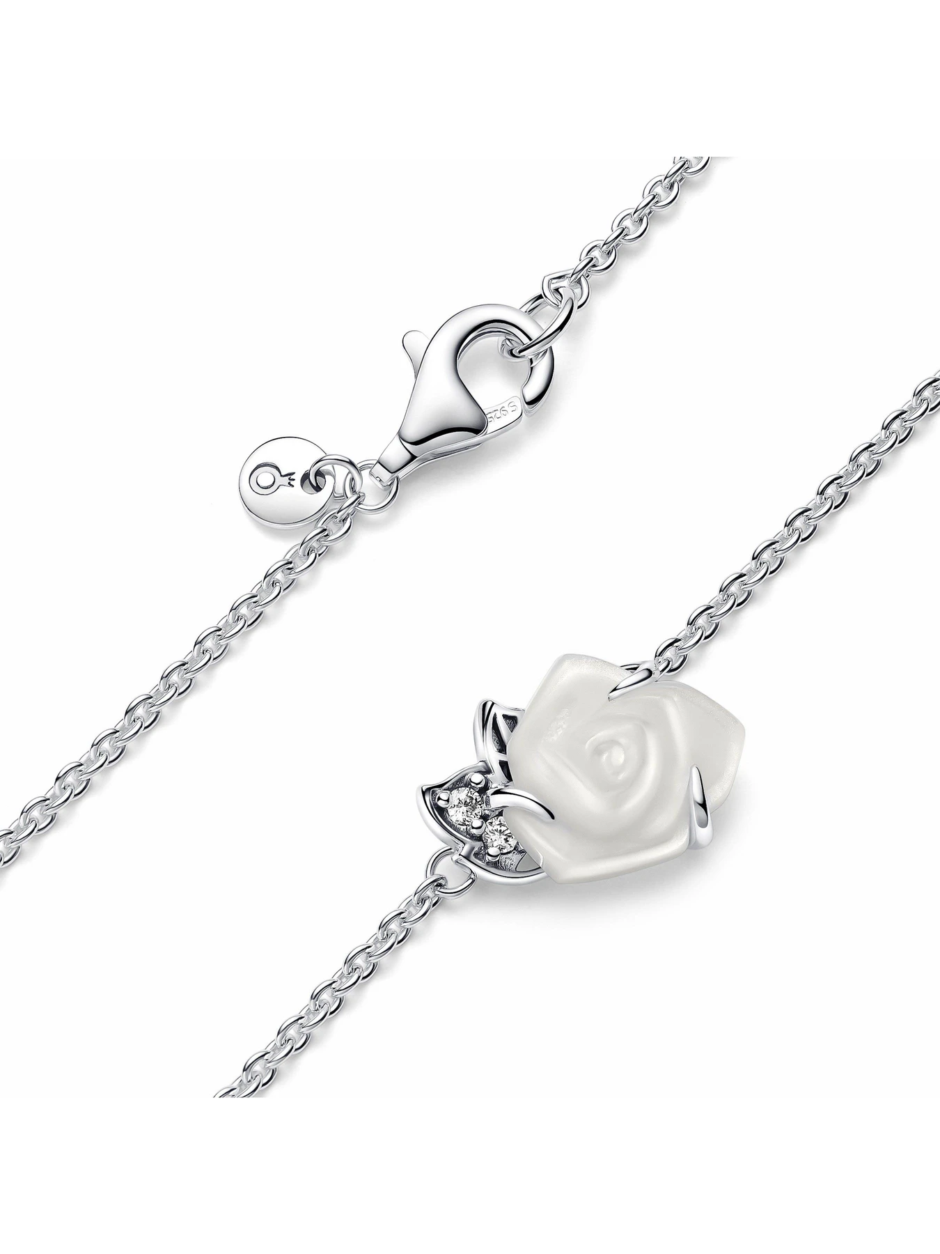 Кольє PANDORA модель 393206C01 Кольє PANDORA модель 393206C01 Фото