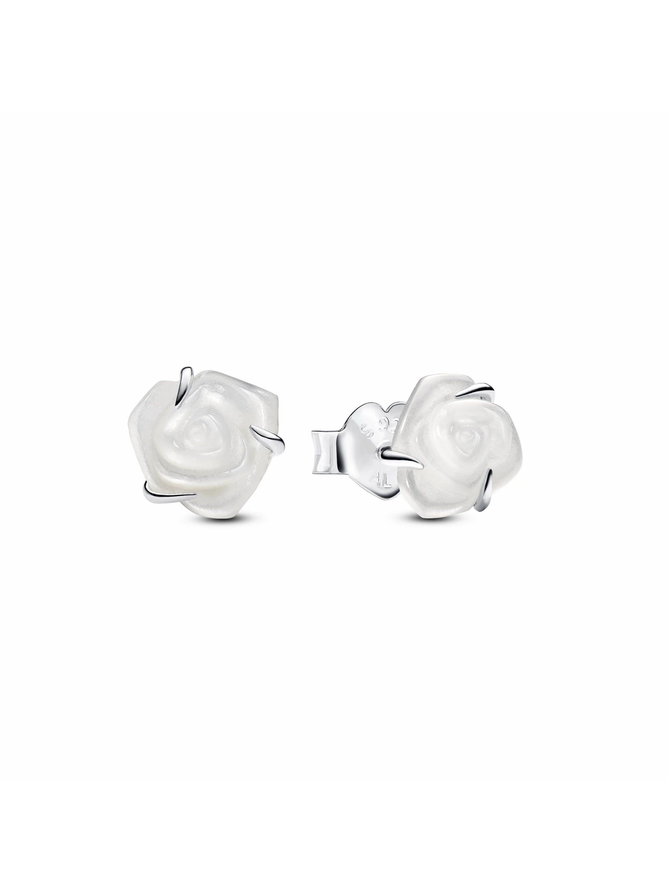 Серьги-гвоздики PANDORA модель 293209C01 Серьги-гвоздики PANDORA модель 293209C01 Фото