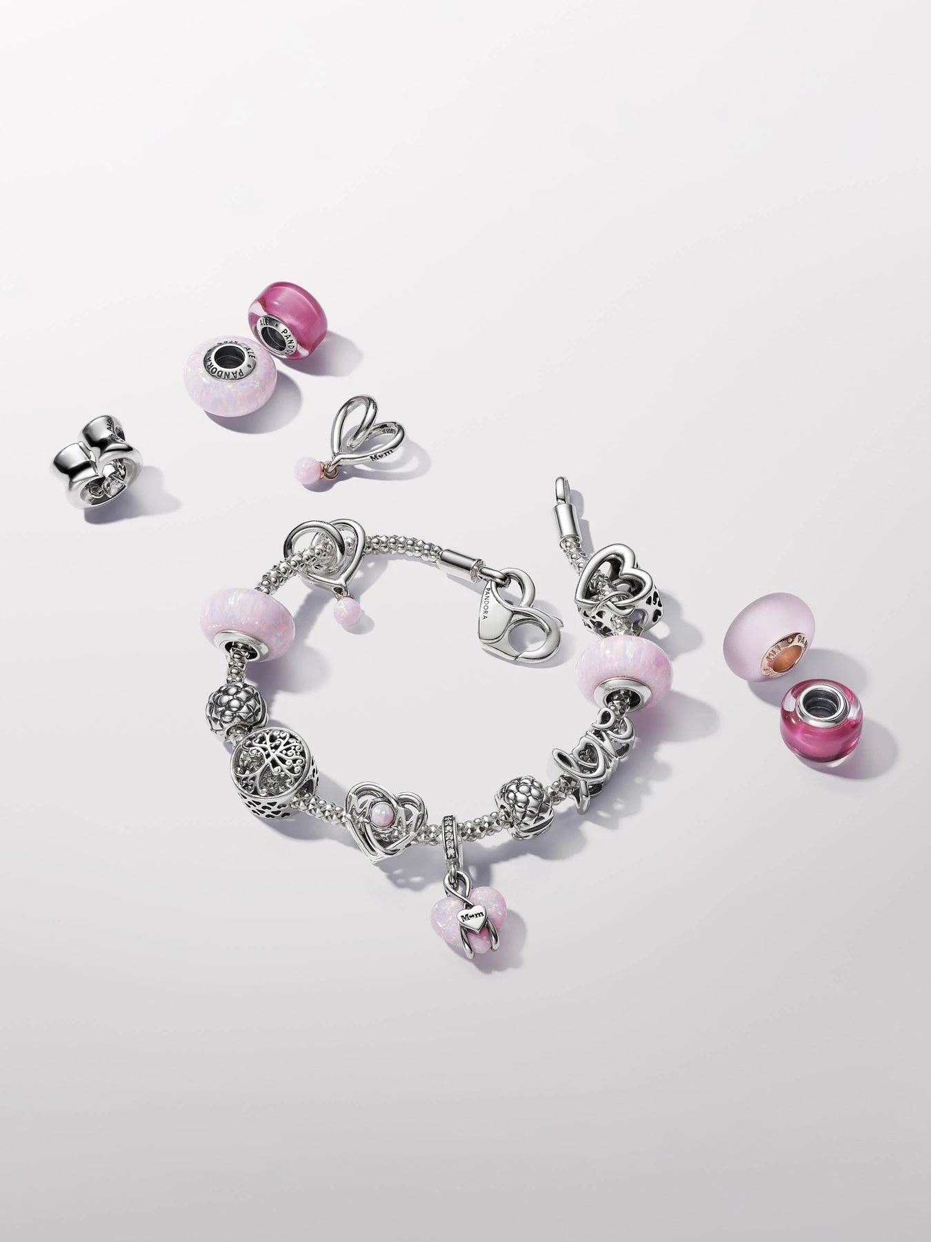 Классические PANDORA модель 793202C01 Классические PANDORA модель 793202C01 Фото