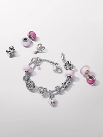 Классические PANDORA модель 793202C01 Фото