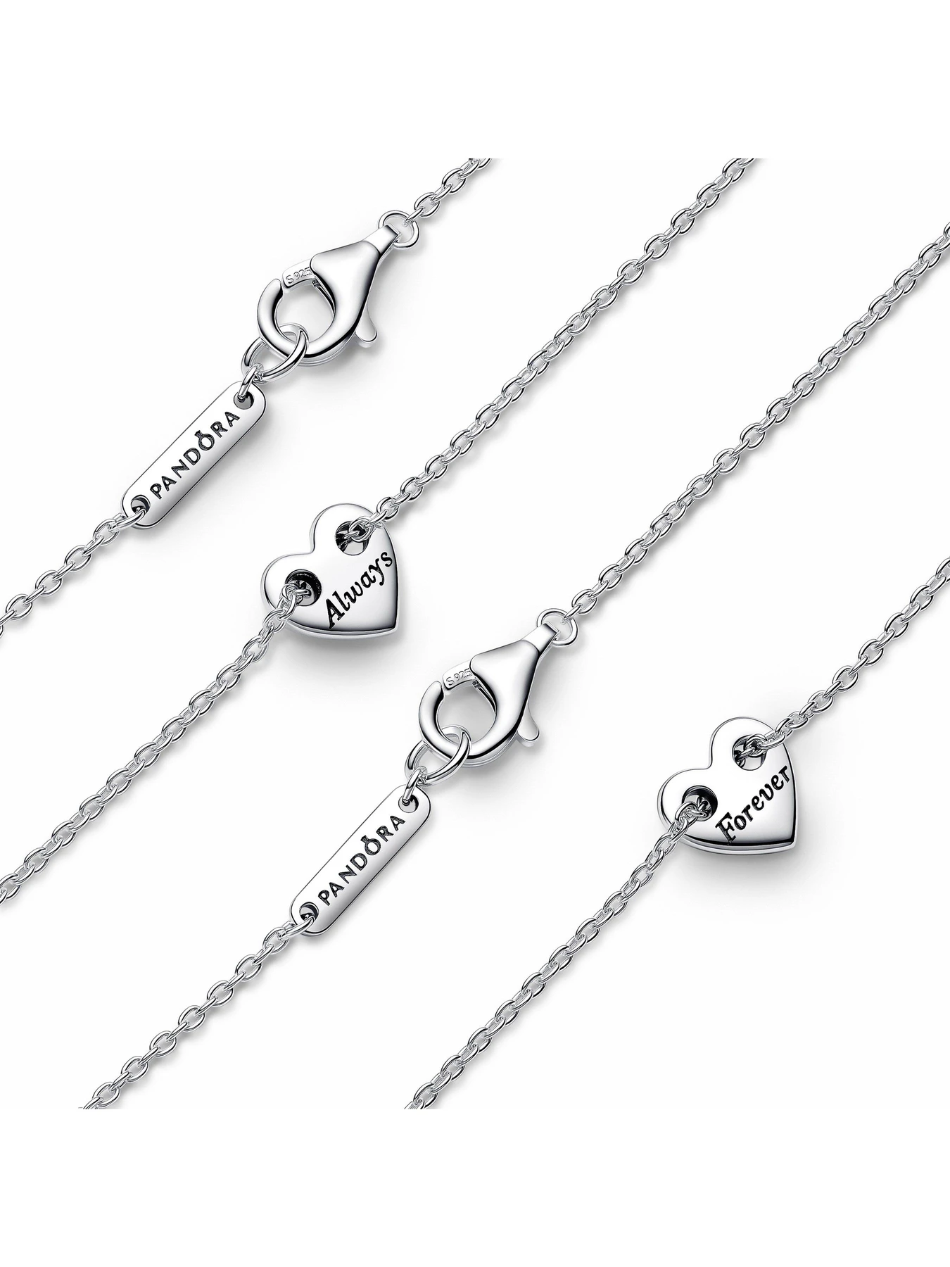 Колье PANDORA модель 393207C00 Колье PANDORA модель 393207C00 Фото