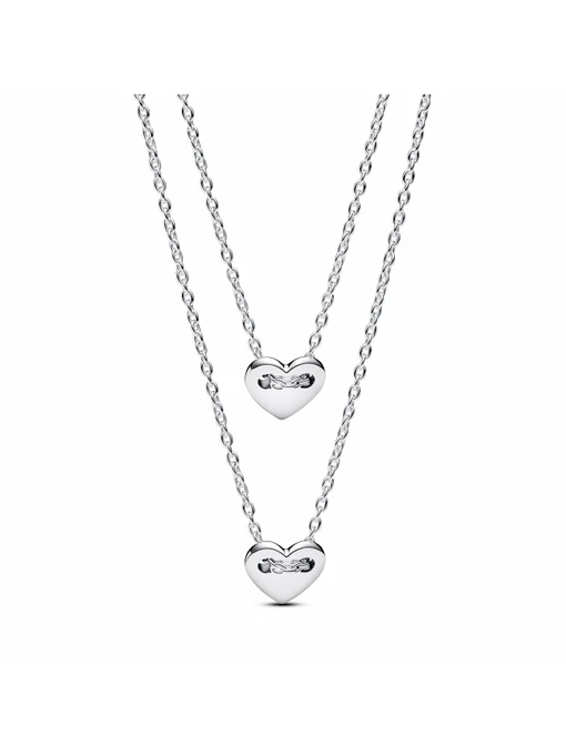 Кольє PANDORA модель 393207C00 Фото
