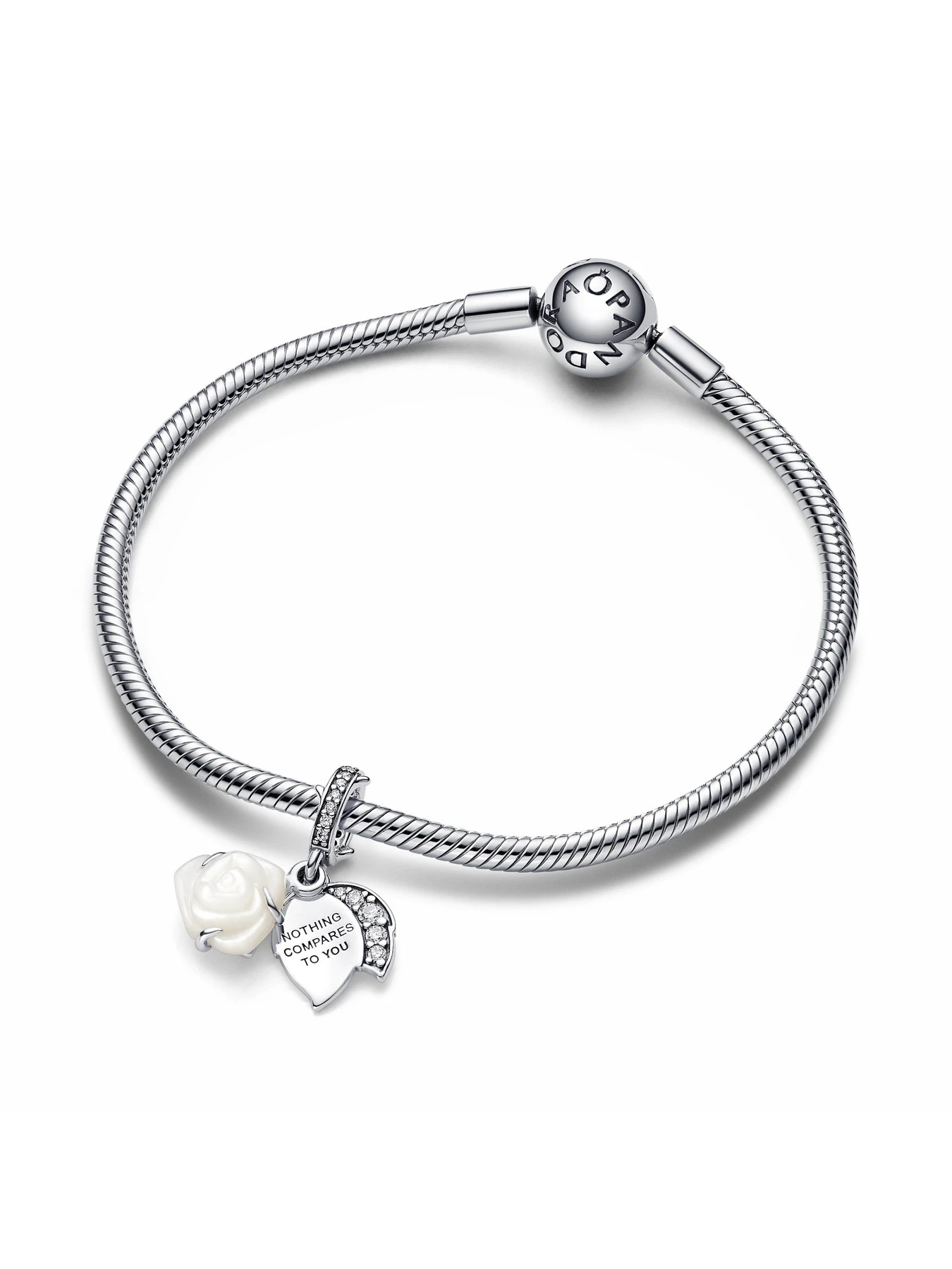 Класичні PANDORA модель 793200C01 Класичні PANDORA модель 793200C01 Фото