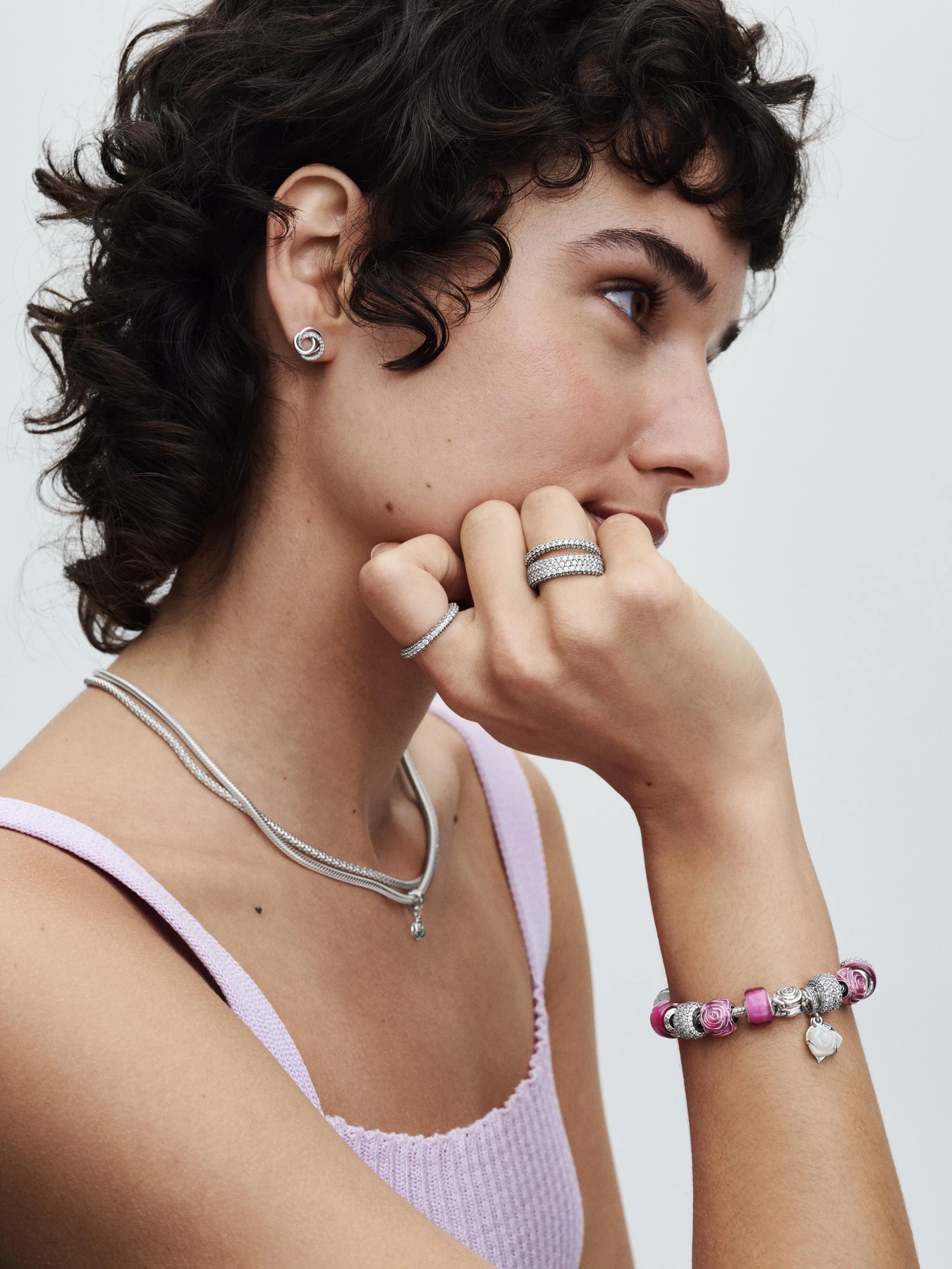 Класичні PANDORA модель 793200C01 Класичні PANDORA модель 793200C01 Фото