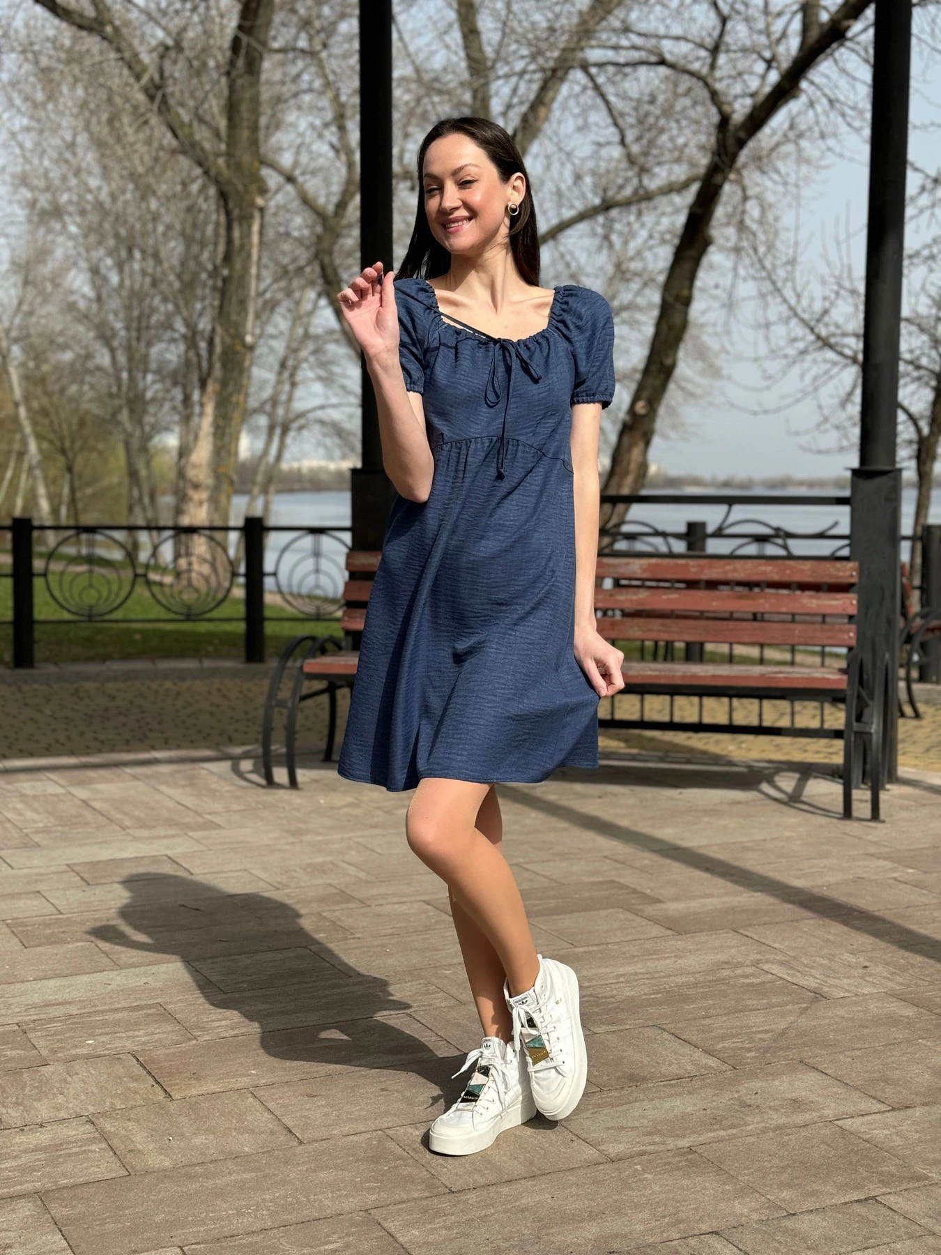 Платья CAT ORANGE модель 5770 Фото