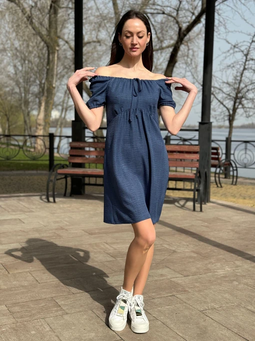 Сукні CAT ORANGE модель 5770 Фото
