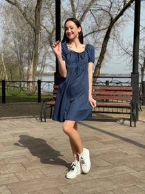 Платья CAT ORANGE модель 5770 Фото