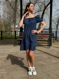 Платья CAT ORANGE модель 5770 Фото