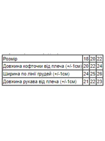 Худи и свитшоты Носи своє модель 9686-002-zvrqta-lteri-mentol Фото