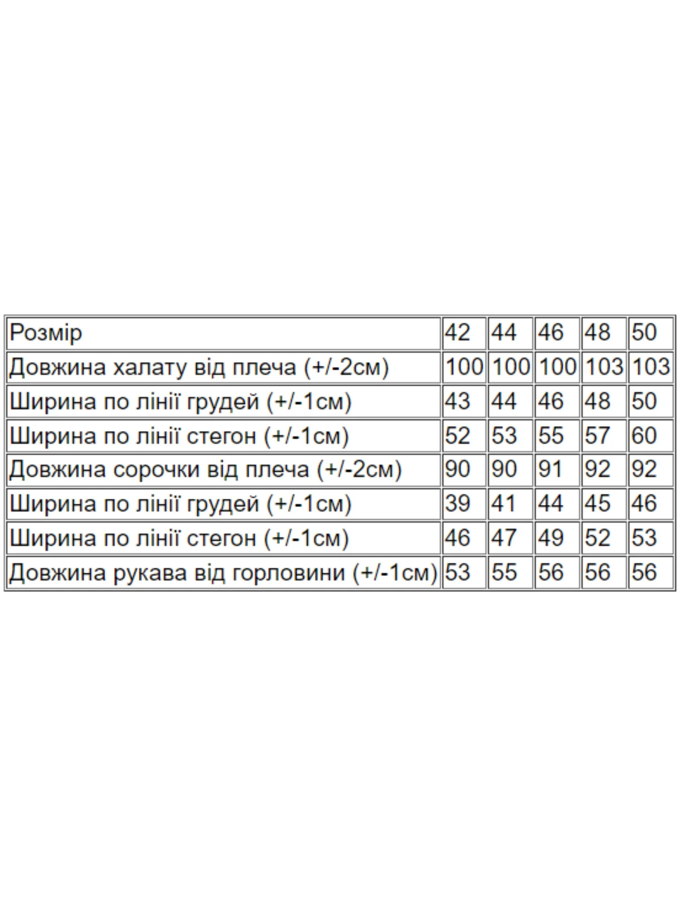 Одежда для дома и сна Носи своє модель 8115-089-polin Фото