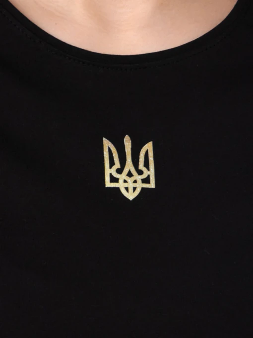Бавовняна Жіноча Футболка Носи своє фото 3