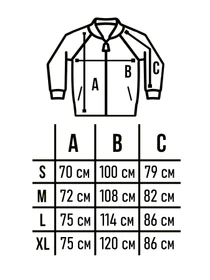 Куртки и дубленки Custom Wear модель cw--3889 Фото