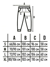 Брюки Custom Wear модель cw-pant-5134 Фото