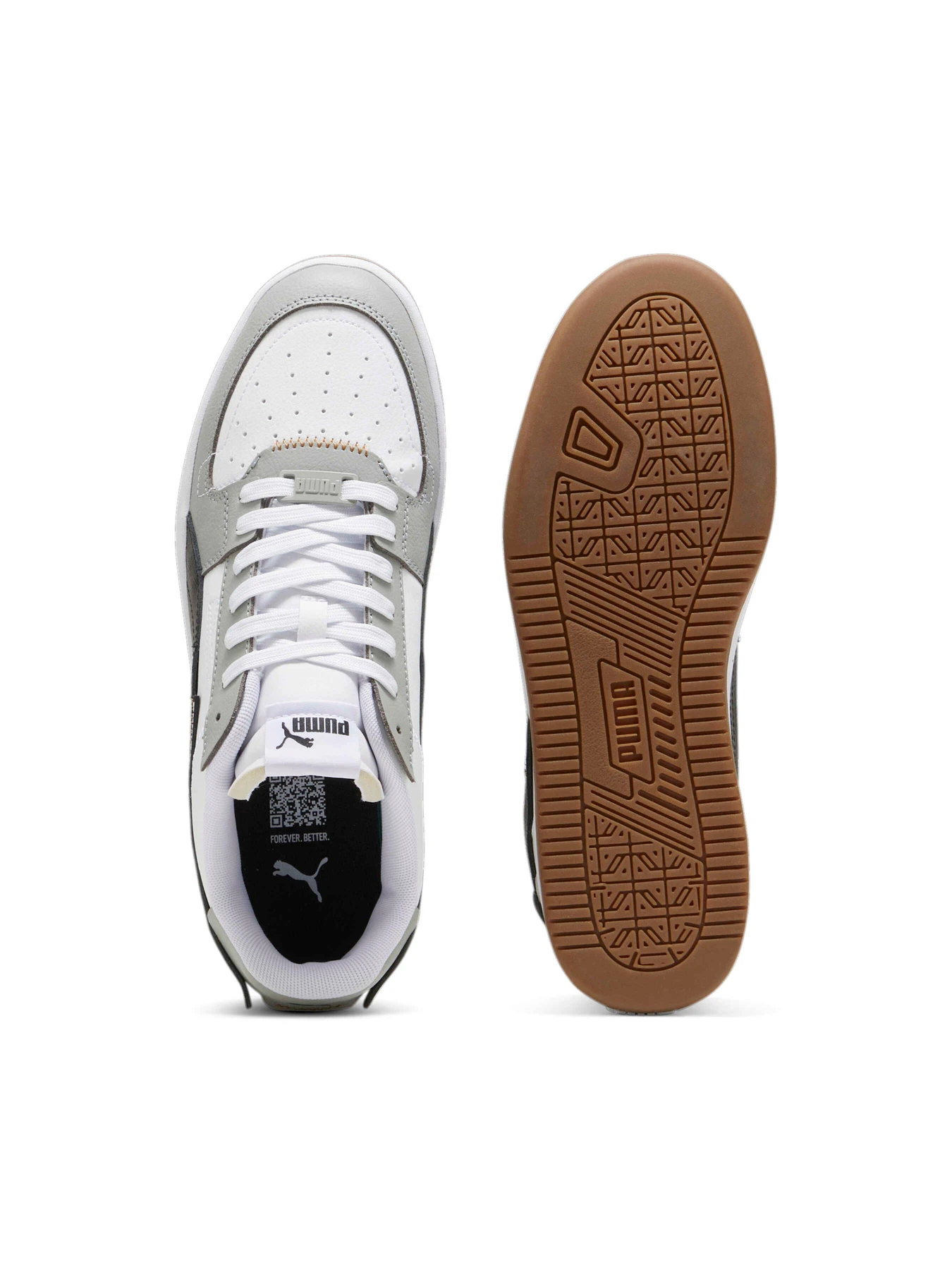 Кеды PUMA Caven 2.0 Vtg модель 392332 Кеды PUMA Caven 2.0 Vtg модель 392332 Фото