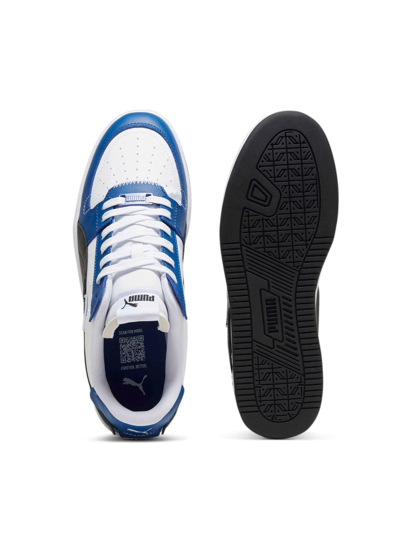 Кеды PUMA Caven 2.0 Vtg модель 392332 Кеды PUMA Caven 2.0 Vtg модель 392332 Фото