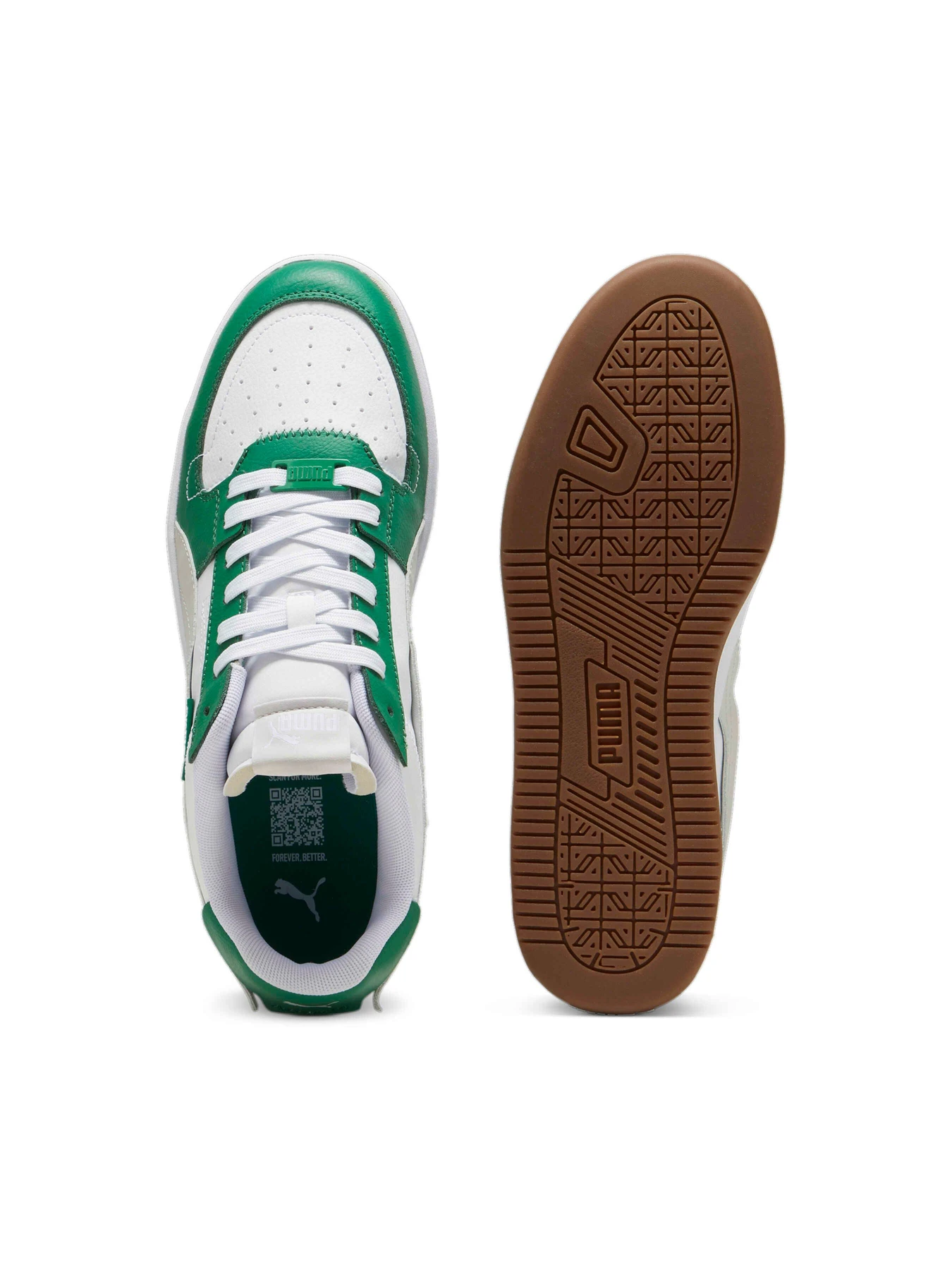 Кеды PUMA Caven 2.0 Vtg модель 392332 Кеды PUMA Caven 2.0 Vtg модель 392332 Фото