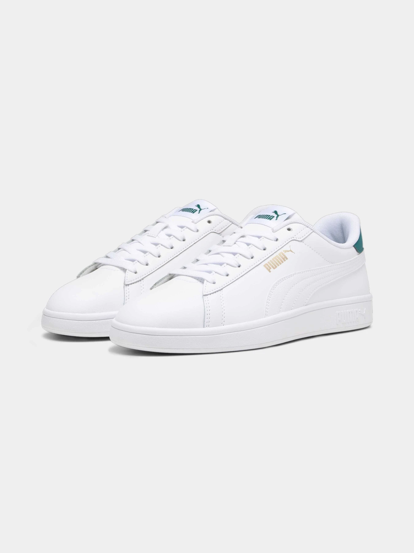 Кеды PUMA Smash 3.0 L модель 390987 Кеды PUMA Smash 3.0 L модель 390987 Фото