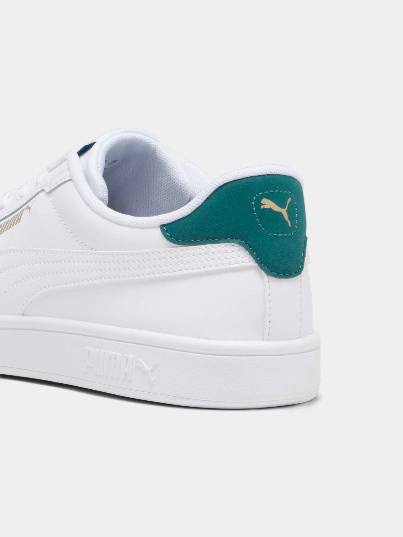Кеды PUMA Smash 3.0 L модель 390987 Кеды PUMA Smash 3.0 L модель 390987 Фото