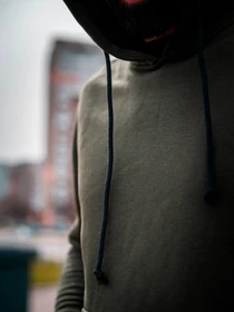 Худи и свитшоты Custom Wear модель cw-hood-1584 Фото