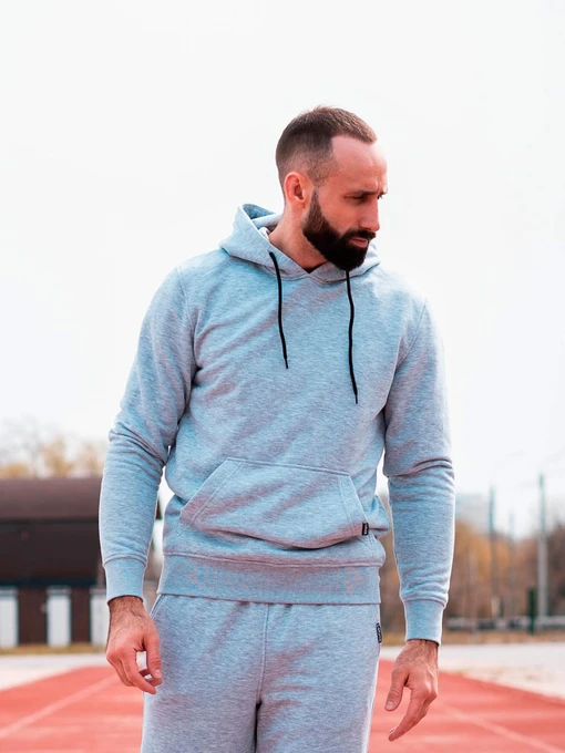 Худи и свитшоты Custom Wear модель cw-hood-4750 Фото