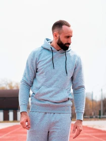Худи и свитшоты Custom Wear модель cw-hood-4750 Фото