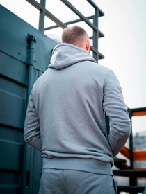 Худи и свитшоты Custom Wear модель cw-hood-9656 Фото