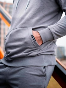Худи и свитшоты Custom Wear модель cw-hood-9656 Фото