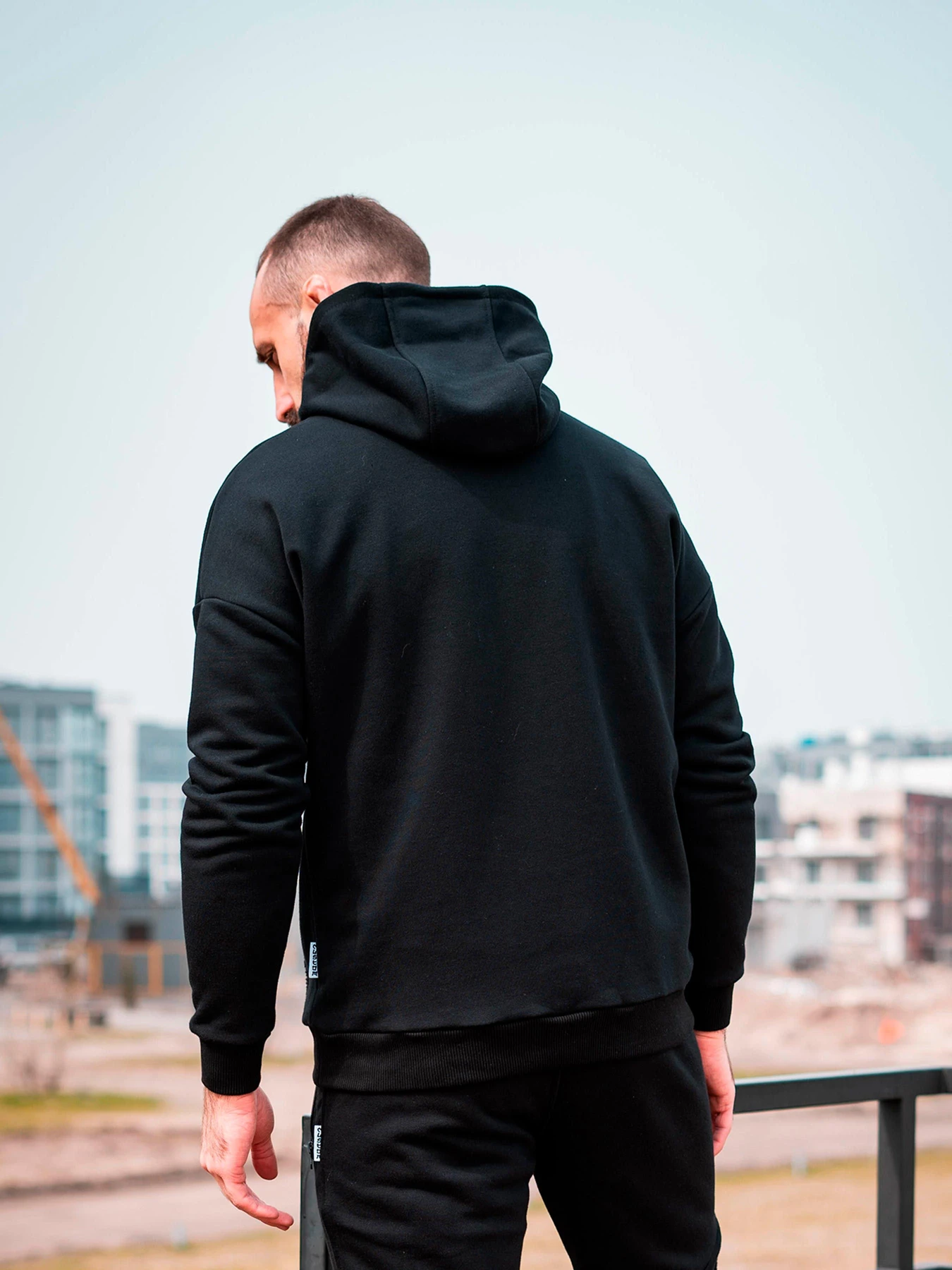 Худи и свитшоты Custom Wear модель cw-hood-4764 Худи и свитшоты Custom Wear модель cw-hood-4764 Фото