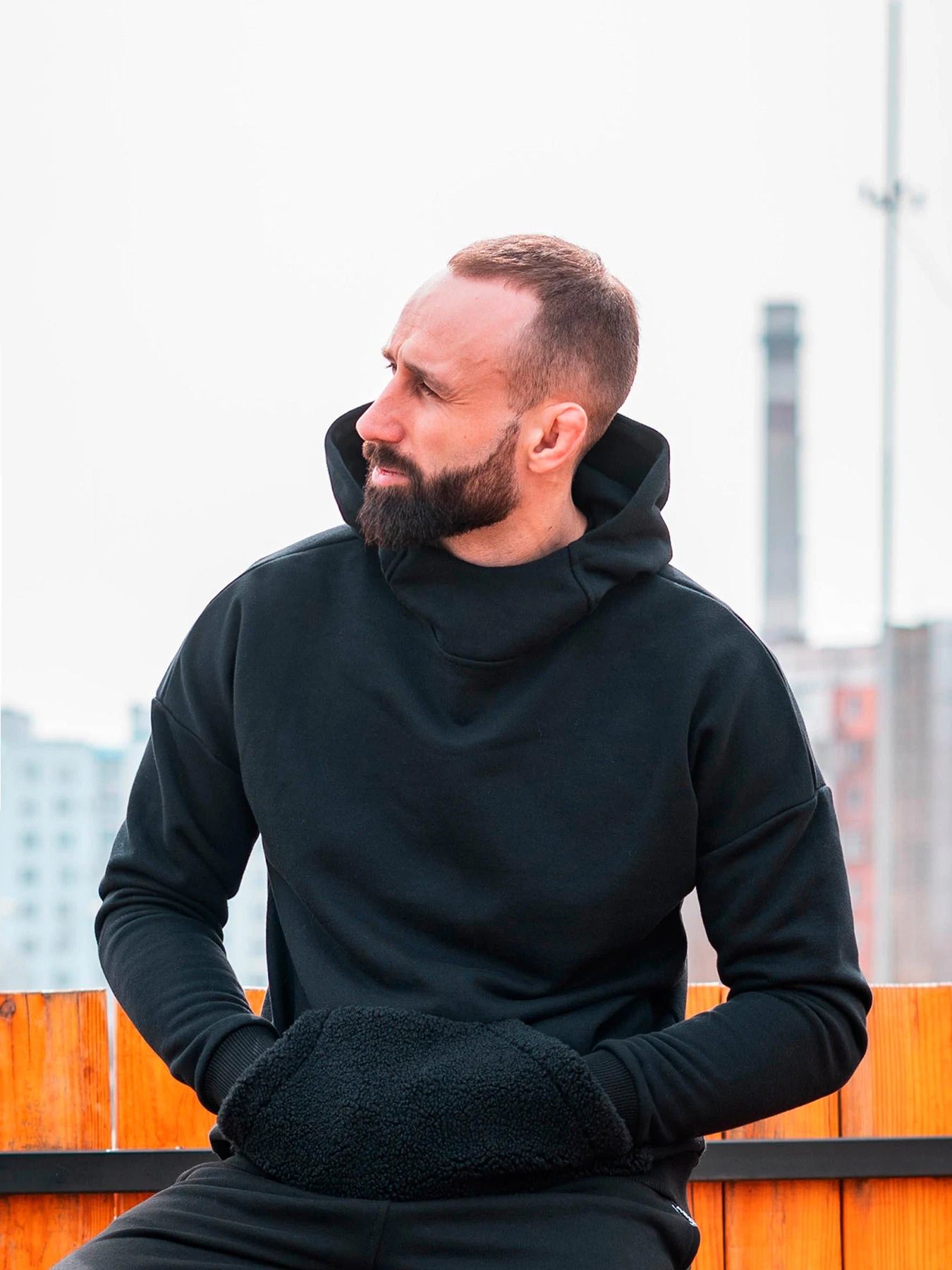 Худи и свитшоты Custom Wear модель cw-hood-4764 Худи и свитшоты Custom Wear модель cw-hood-4764 Фото