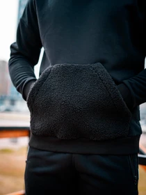 Худи и свитшоты Custom Wear модель cw-hood-4764 Фото