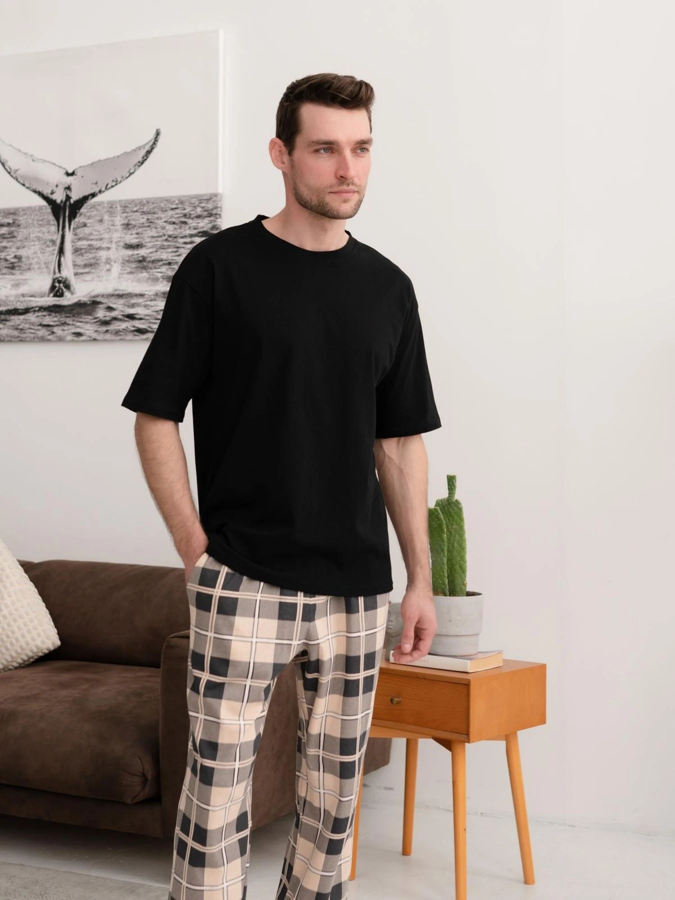 Одежда для дома и сна Cosy модель T280 Одежда для дома и сна Cosy модель T280 Фото