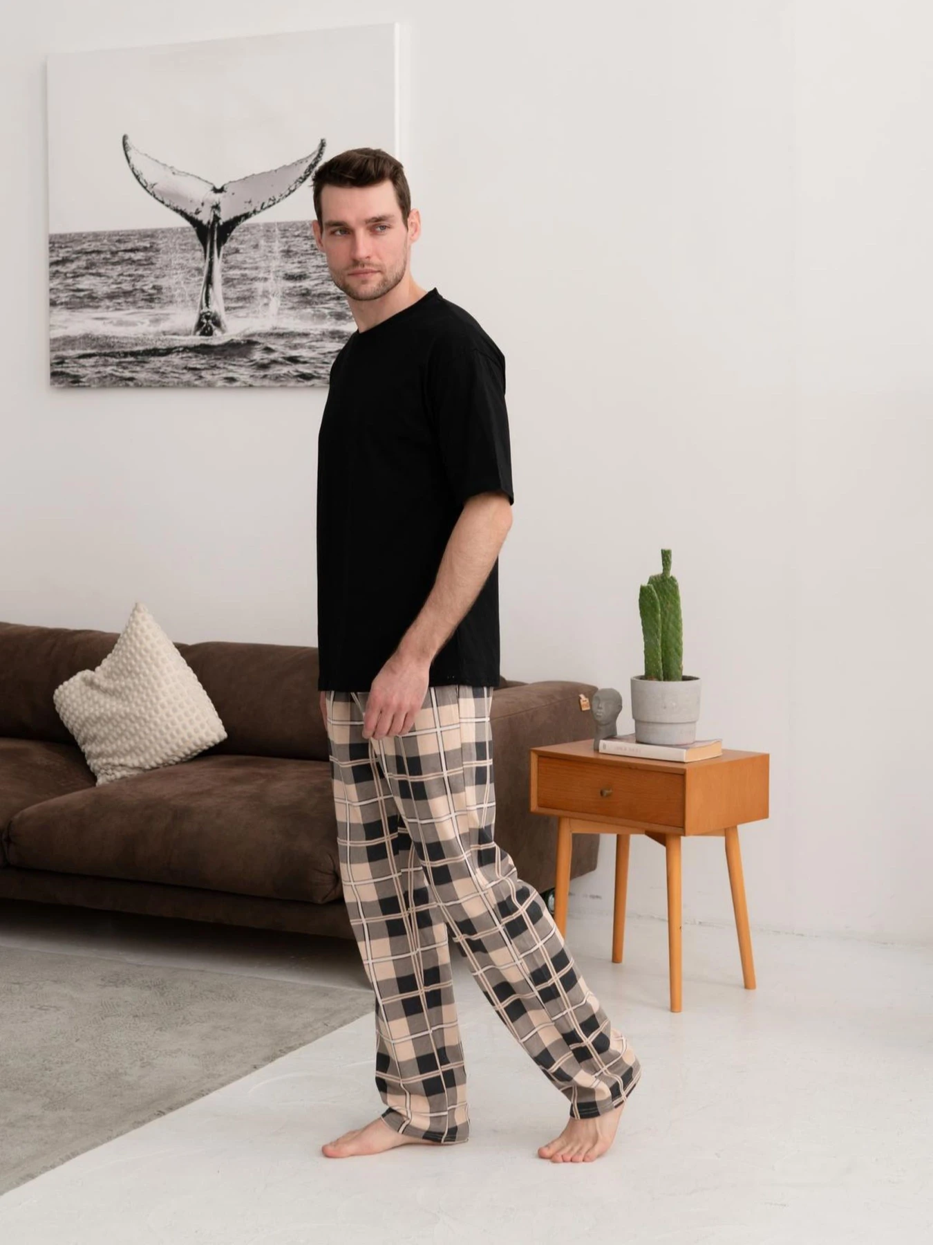 Одежда для дома и сна Cosy модель T280 Одежда для дома и сна Cosy модель T280 Фото