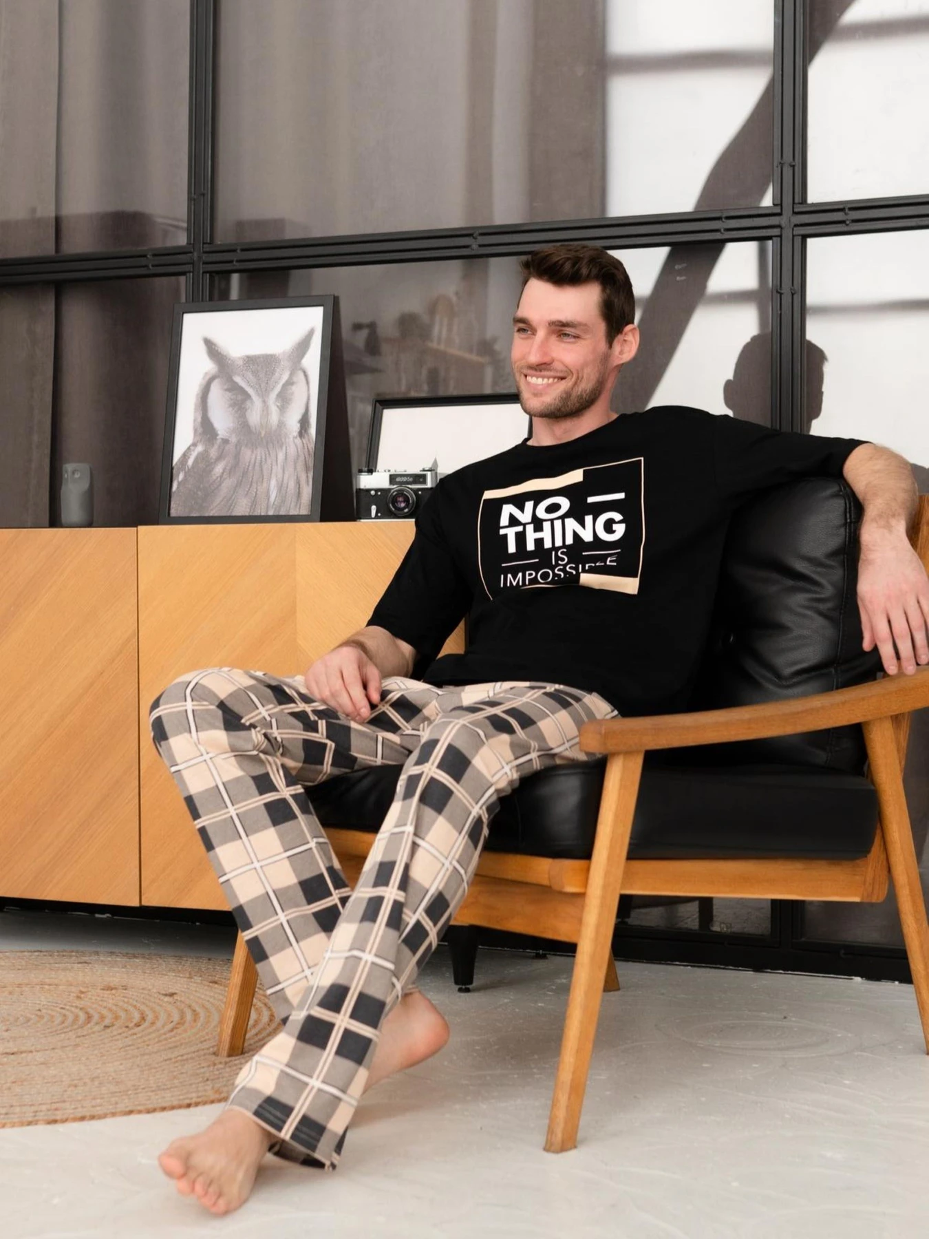 Одежда для дома и сна Cosy модель T281 Одежда для дома и сна Cosy модель T281 Фото