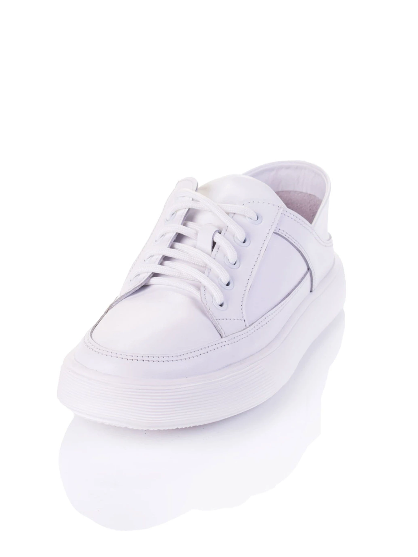Кеды Marco Piero модель 3374white Кеды Marco Piero модель 3374white Фото