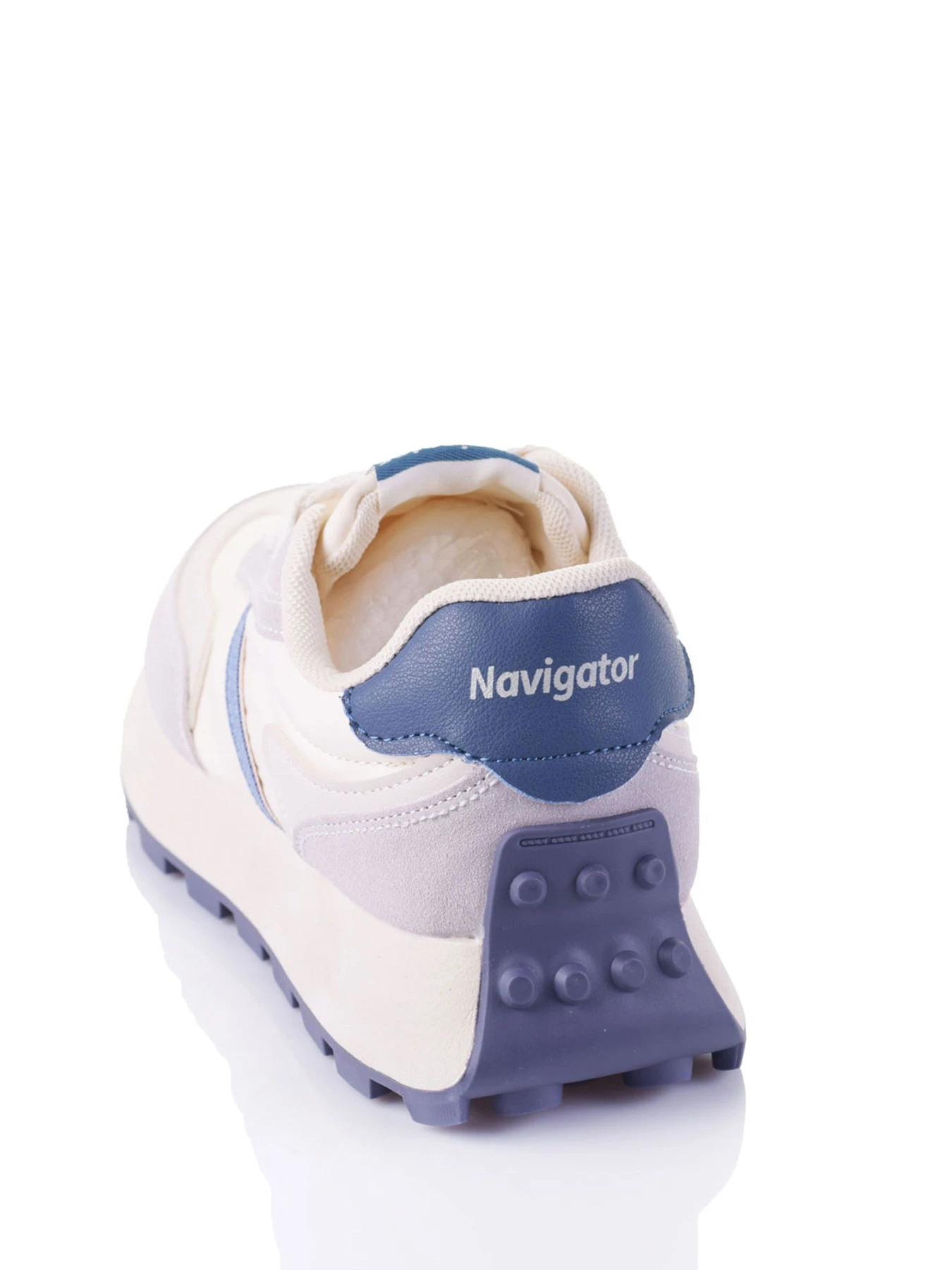 Кроссовки Navigator модель B4610-2beige-blue Кроссовки Navigator модель B4610-2beige-blue Фото