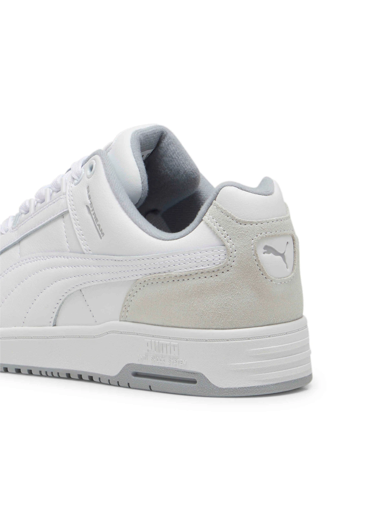 Кеды PUMA Slipstream Lo Retro модель 384692 Кеды PUMA Slipstream Lo Retro модель 384692 Фото